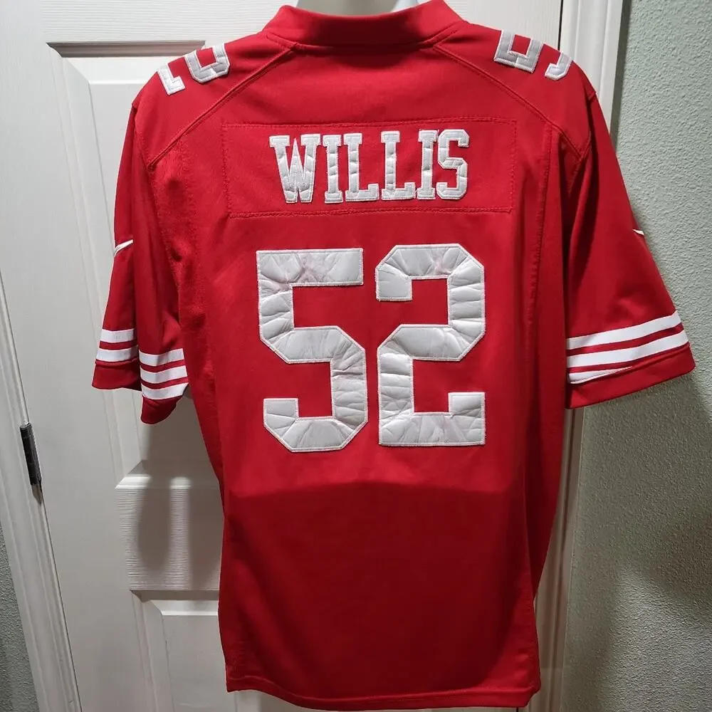 Patrick Willis San Francisco 49ers Jersey